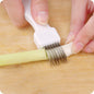 Kitchen chopping onion
