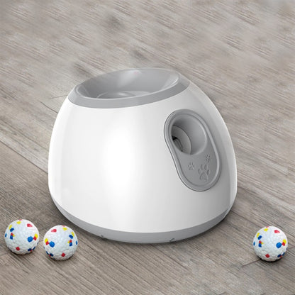 Automatic Ball Throwing Machine Tennis Toy Relaxation Transmitter