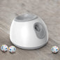 Automatic Ball Throwing Machine Tennis Toy Relaxation Transmitter