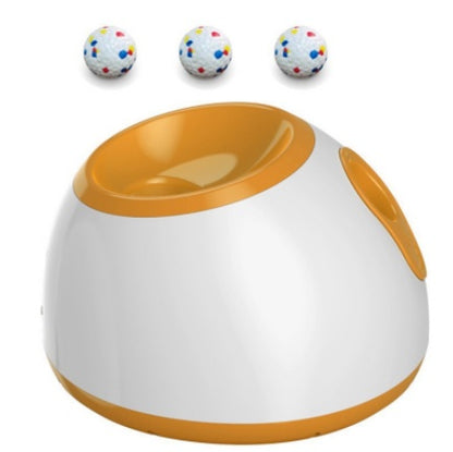 Automatic Ball Throwing Machine Tennis Toy Relaxation Transmitter
